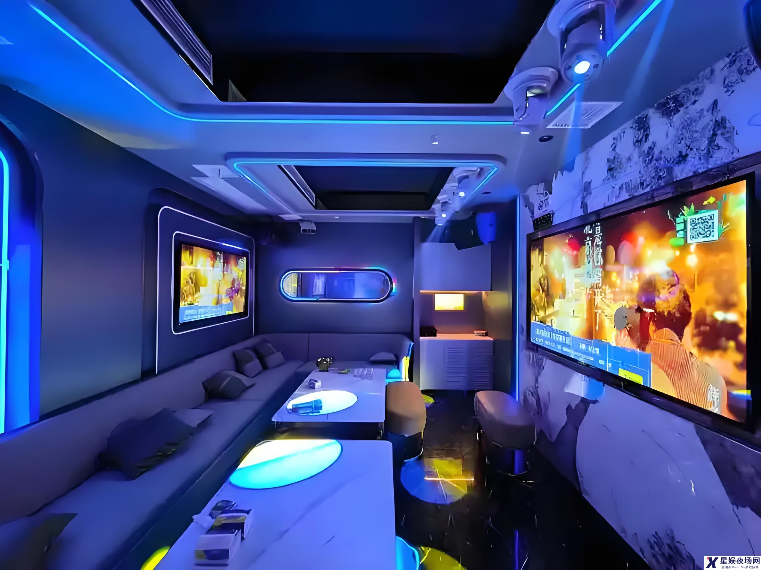 深圳罗湖KTV招聘：夜场岗位诚聘精英