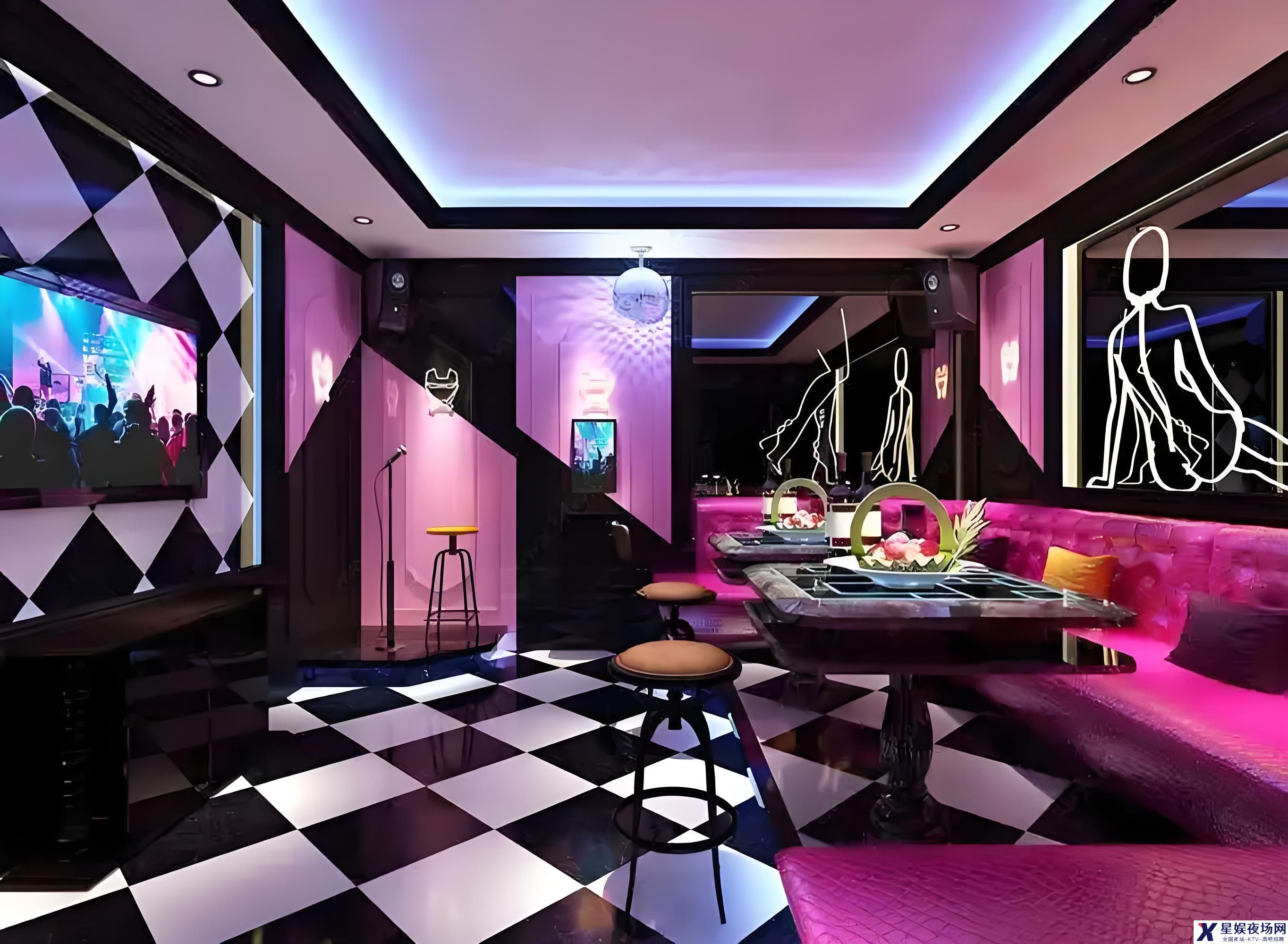 深圳KTV招聘女陪酒：薪资优厚轻松上岗