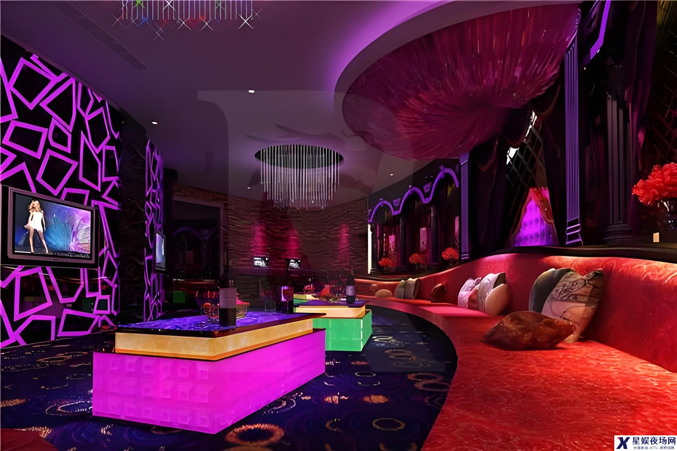 探寻深圳的KTV文化圣地：体验不一样的娱乐生活