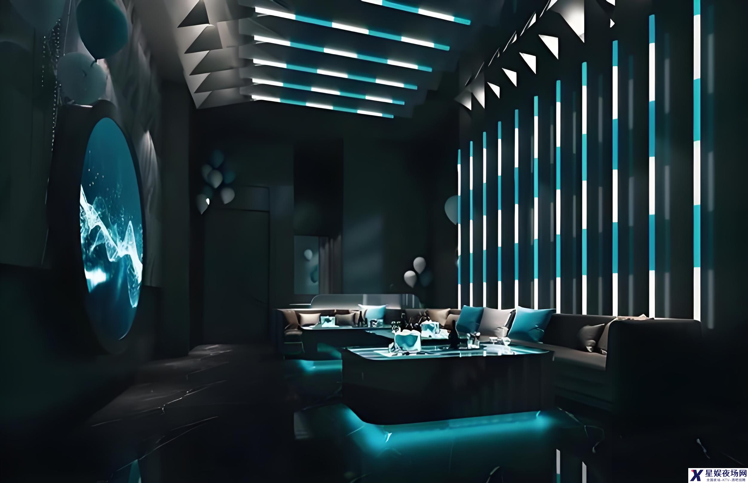 探索深圳最豪华的KTV体验